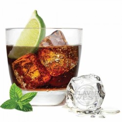 Flavor West Jamaican Rum (Rebottled) 10ml Flavor